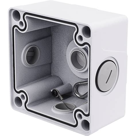 alarm junction box|outdoor security camera mounting box.